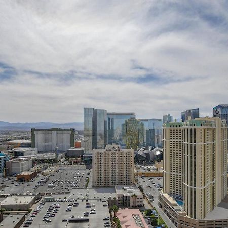 Mgm Signature-32-621 1Br2Ba F1 Strip View Balcony Las Vegas Luaran gambar