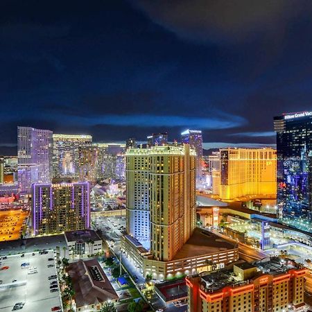 Mgm Signature-32-621 1Br2Ba F1 Strip View Balcony Las Vegas Luaran gambar