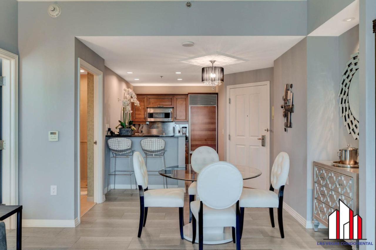 Mgm Signature-32-621 1Br2Ba F1 Strip View Balcony Las Vegas Luaran gambar