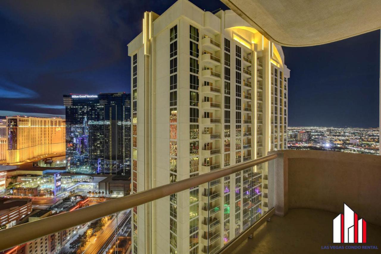 Mgm Signature-32-621 1Br2Ba F1 Strip View Balcony Las Vegas Luaran gambar