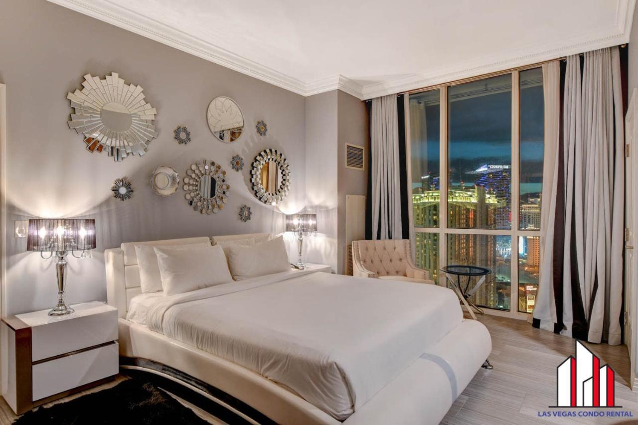 Mgm Signature-32-621 1Br2Ba F1 Strip View Balcony Las Vegas Luaran gambar