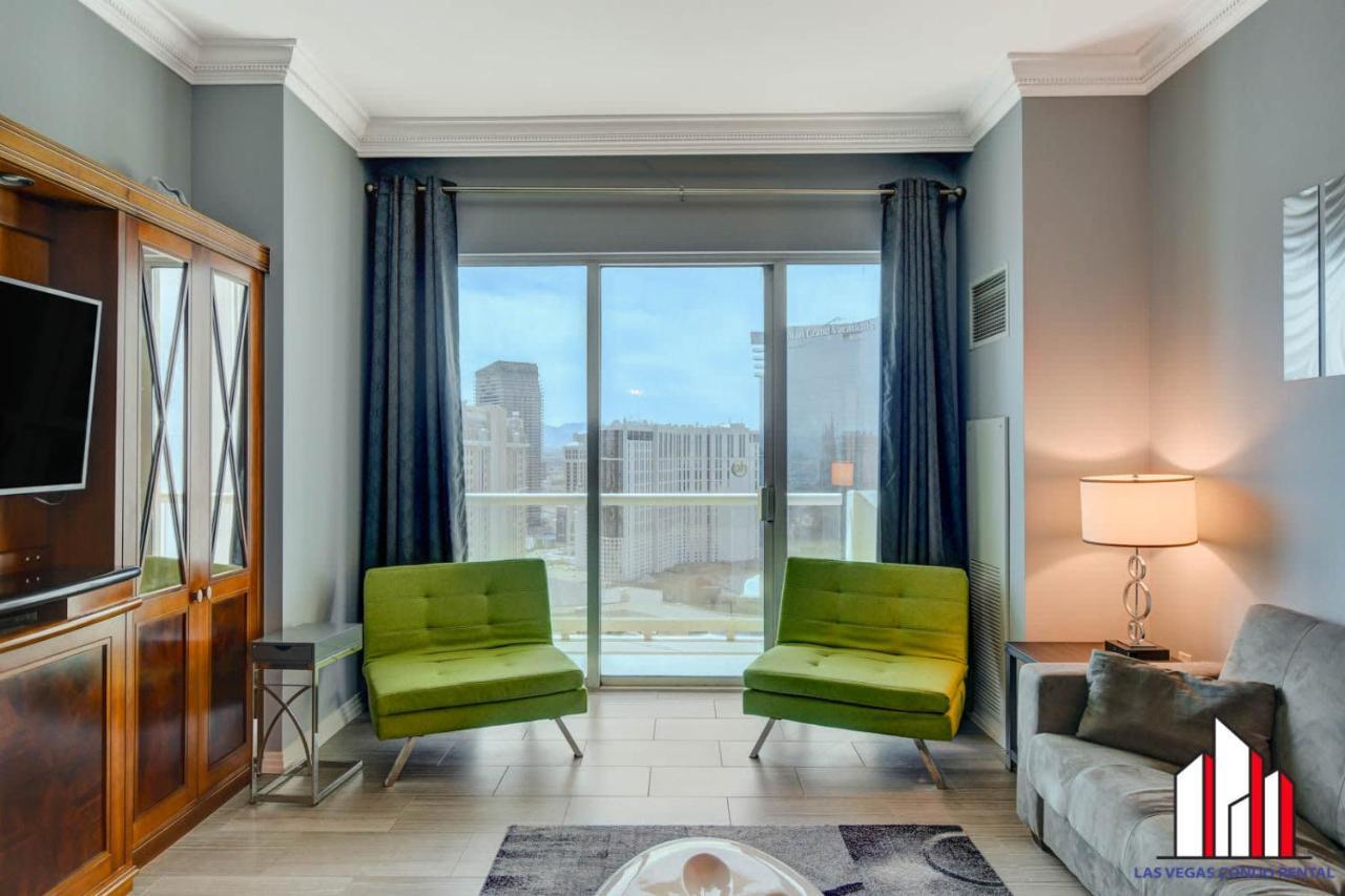 Mgm Signature-32-621 1Br2Ba F1 Strip View Balcony Las Vegas Luaran gambar