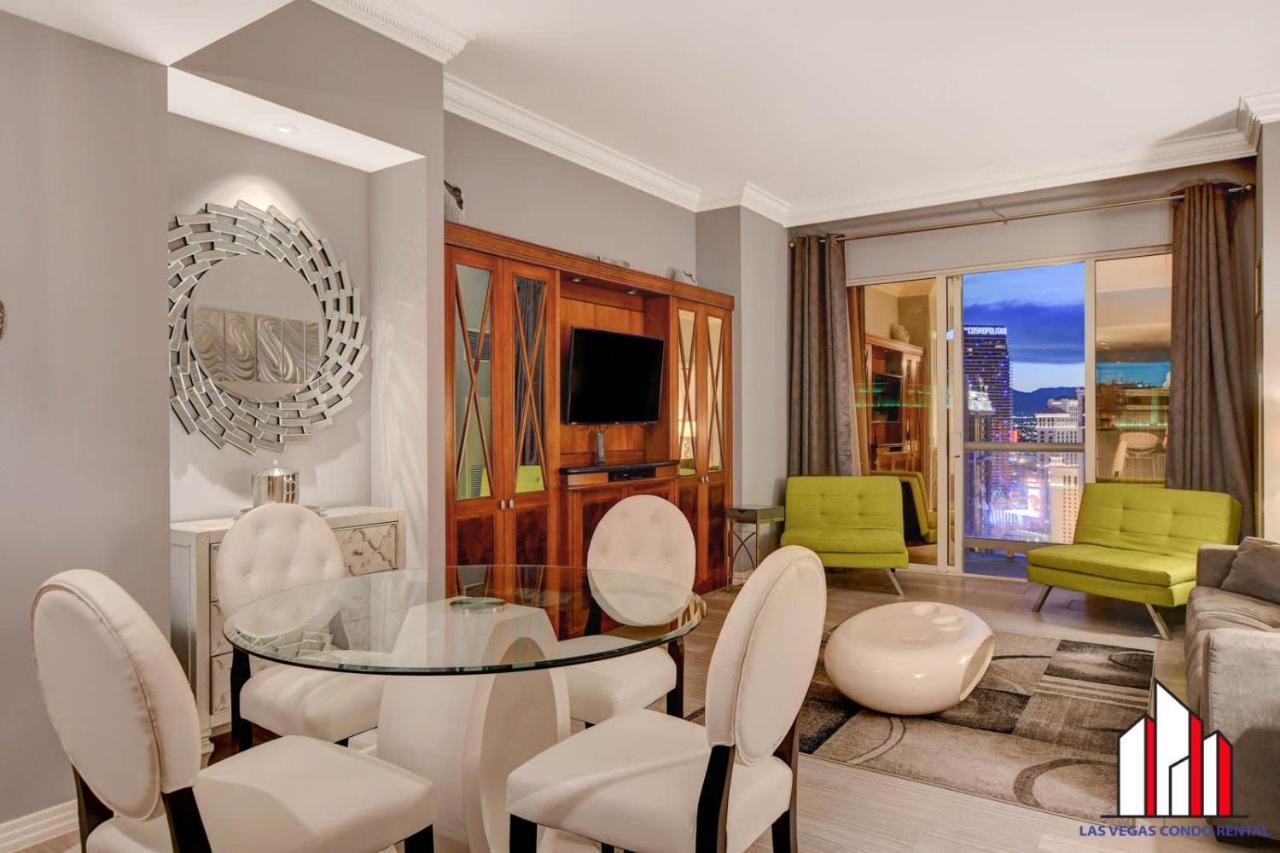 Mgm Signature-32-621 1Br2Ba F1 Strip View Balcony Las Vegas Luaran gambar