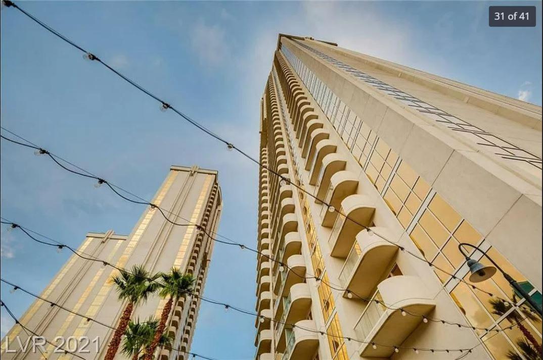 Mgm Signature-32-621 1Br2Ba F1 Strip View Balcony Las Vegas Luaran gambar