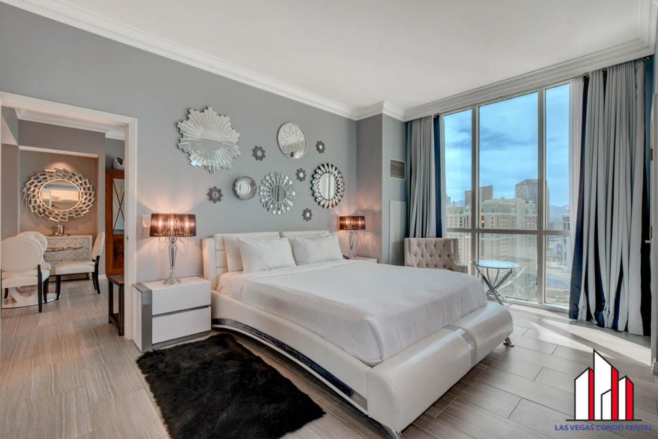 Mgm Signature-32-621 1Br2Ba F1 Strip View Balcony Las Vegas Luaran gambar