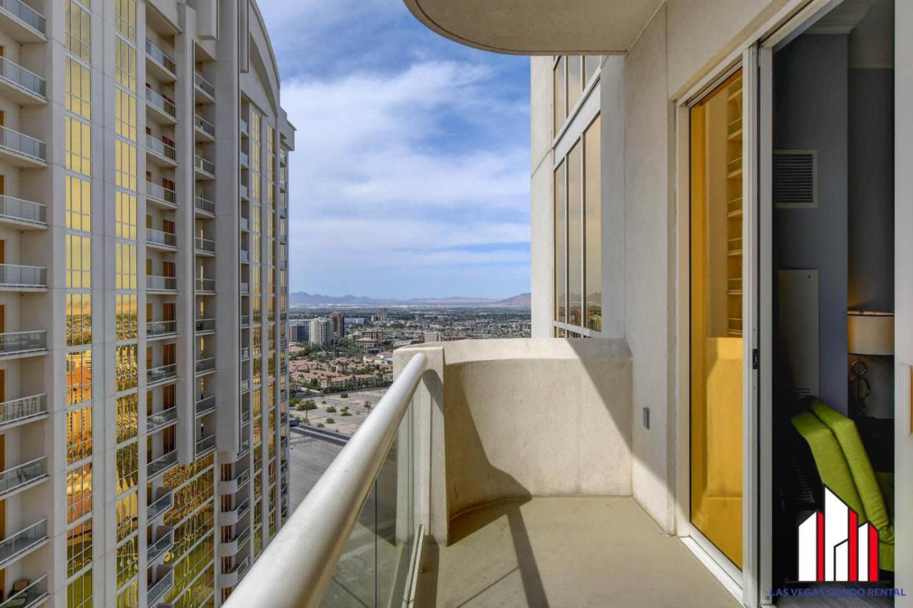 Mgm Signature-32-621 1Br2Ba F1 Strip View Balcony Las Vegas Luaran gambar