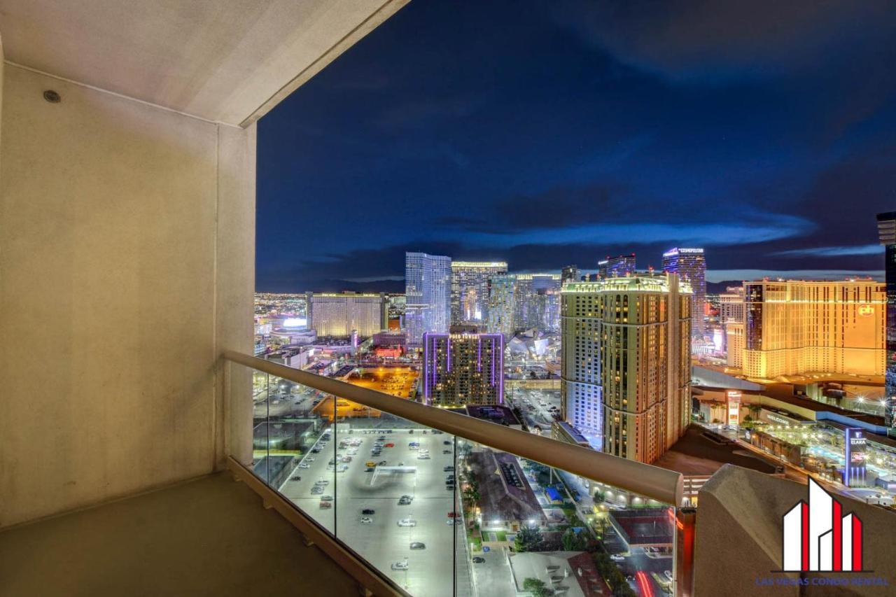 Mgm Signature-32-621 1Br2Ba F1 Strip View Balcony Las Vegas Luaran gambar