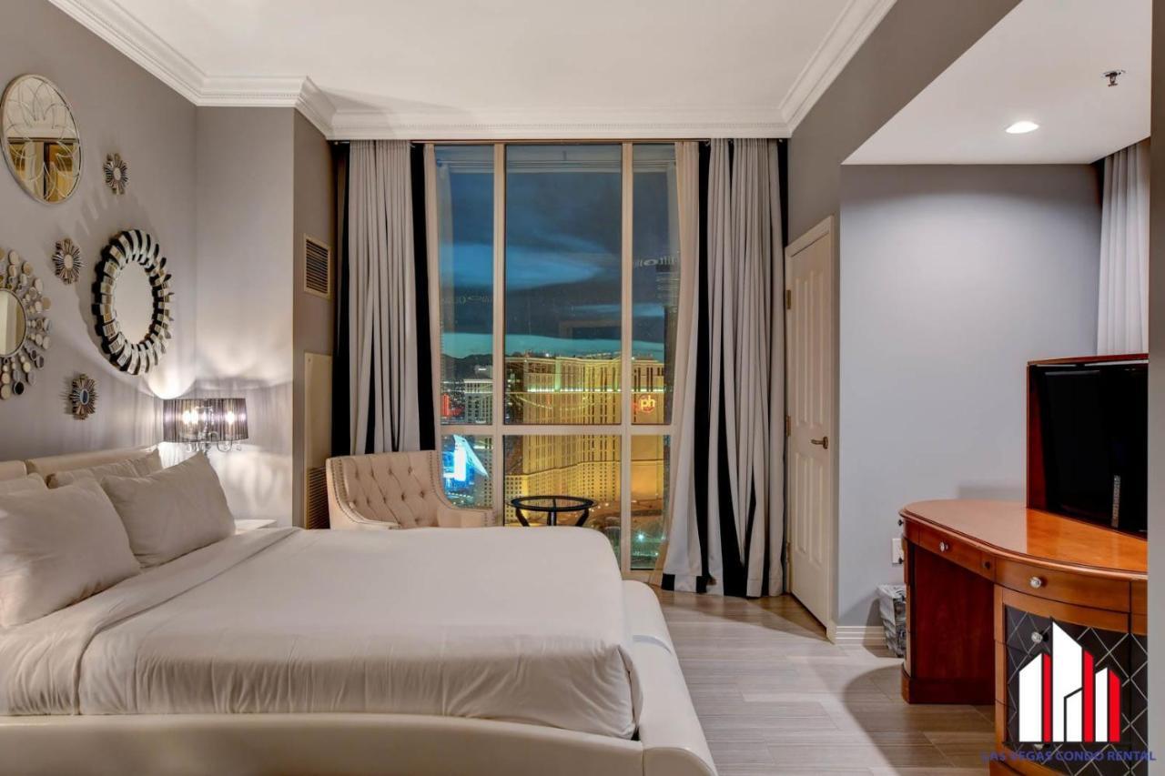 Mgm Signature-32-621 1Br2Ba F1 Strip View Balcony Las Vegas Luaran gambar
