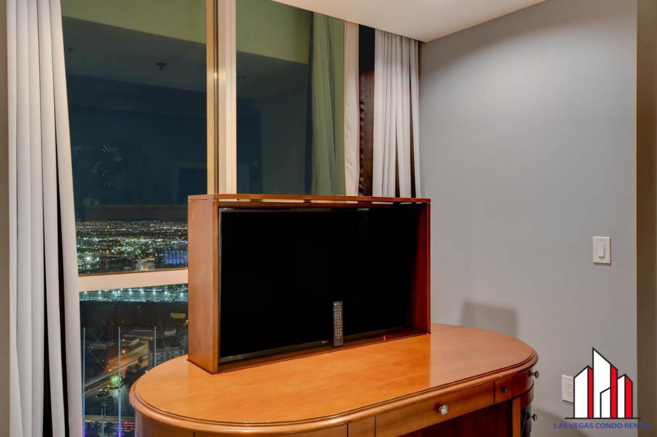 Mgm Signature-32-621 1Br2Ba F1 Strip View Balcony Las Vegas Luaran gambar