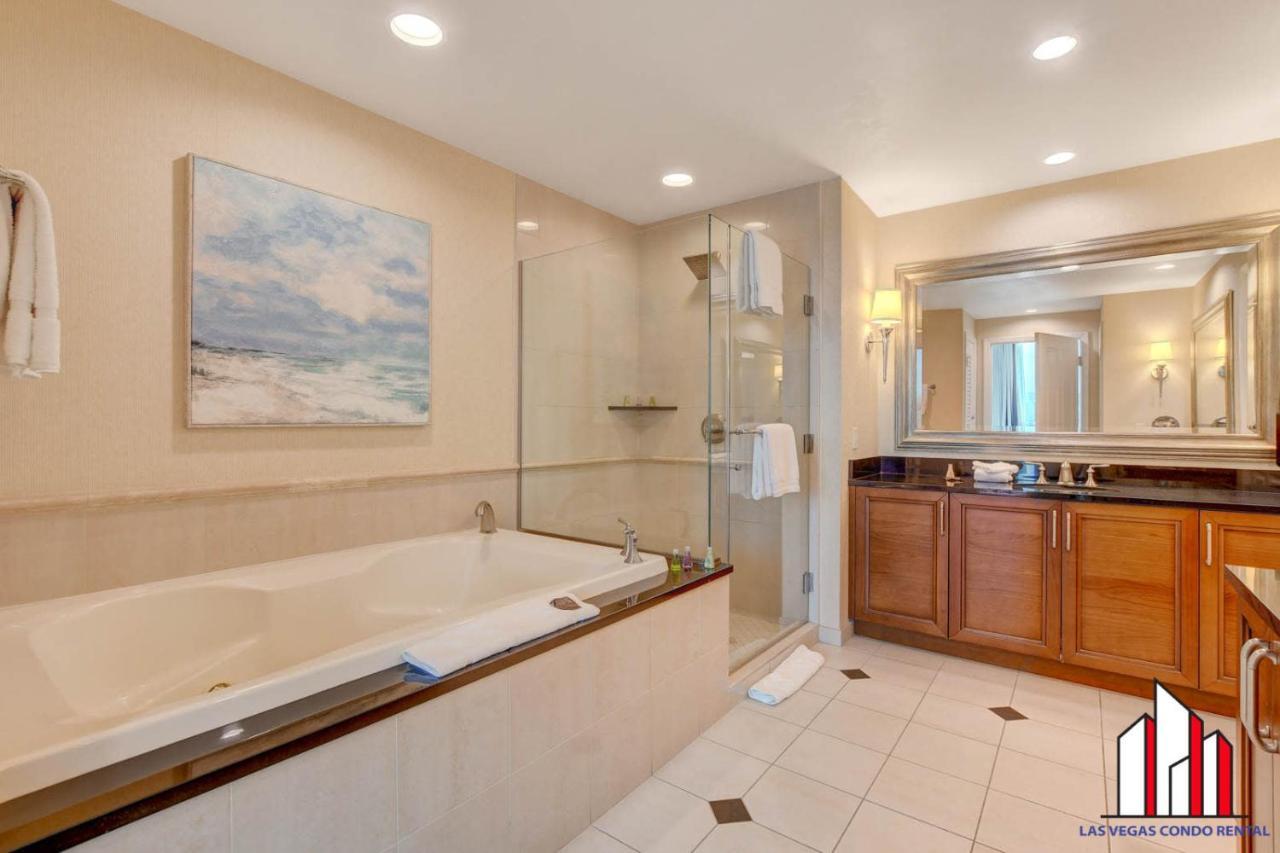 Mgm Signature-32-621 1Br2Ba F1 Strip View Balcony Las Vegas Luaran gambar
