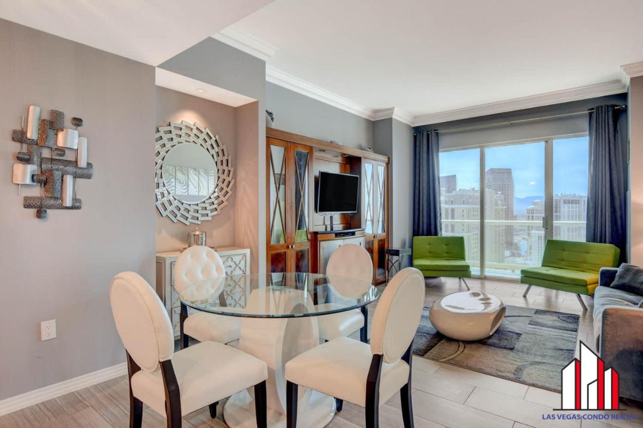 Mgm Signature-32-621 1Br2Ba F1 Strip View Balcony Las Vegas Luaran gambar