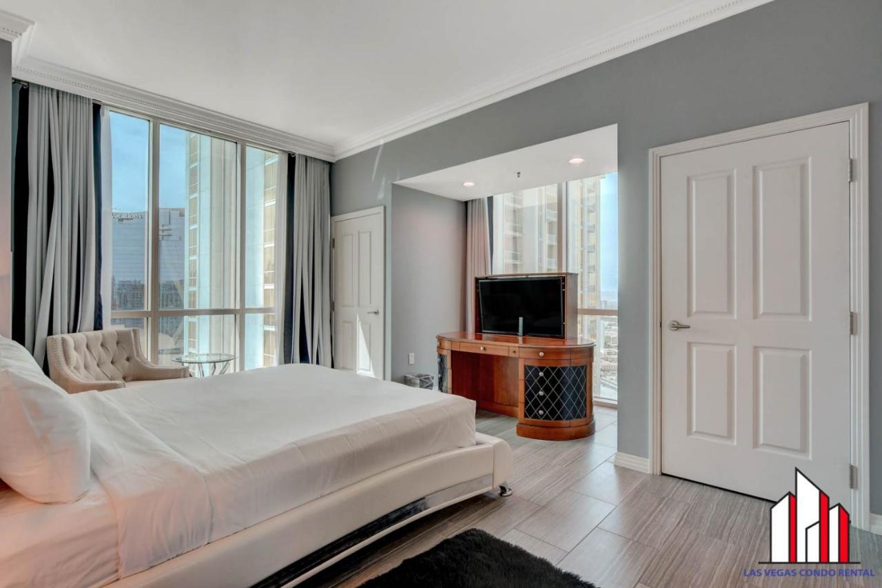 Mgm Signature-32-621 1Br2Ba F1 Strip View Balcony Las Vegas Luaran gambar