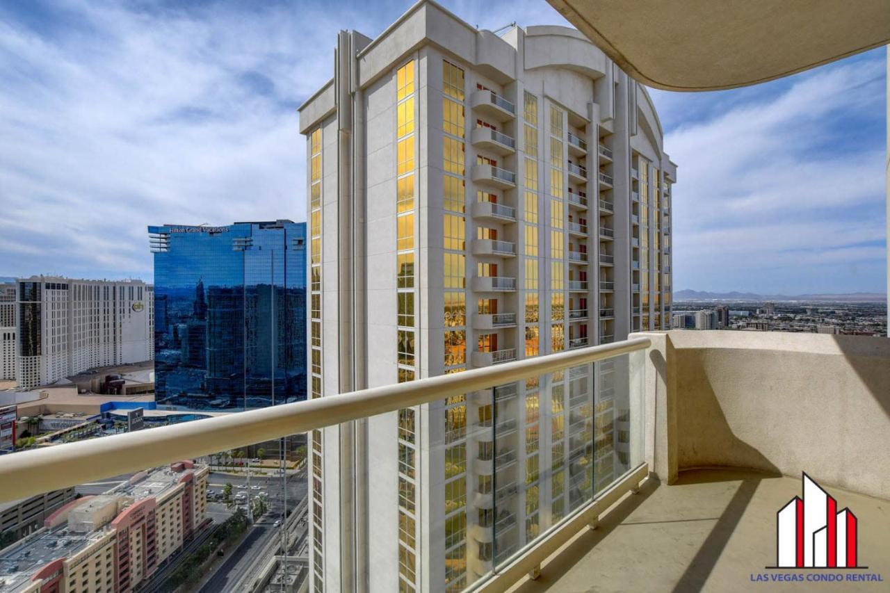 Mgm Signature-32-621 1Br2Ba F1 Strip View Balcony Las Vegas Luaran gambar