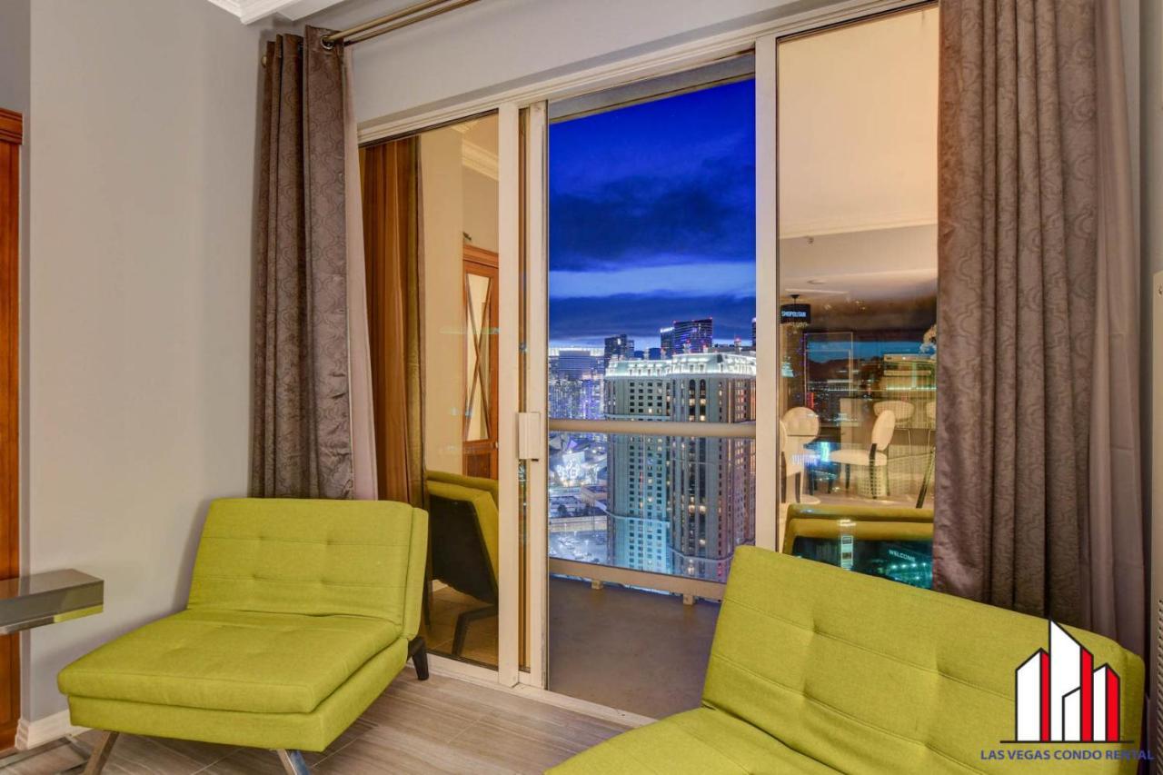 Mgm Signature-32-621 1Br2Ba F1 Strip View Balcony Las Vegas Luaran gambar