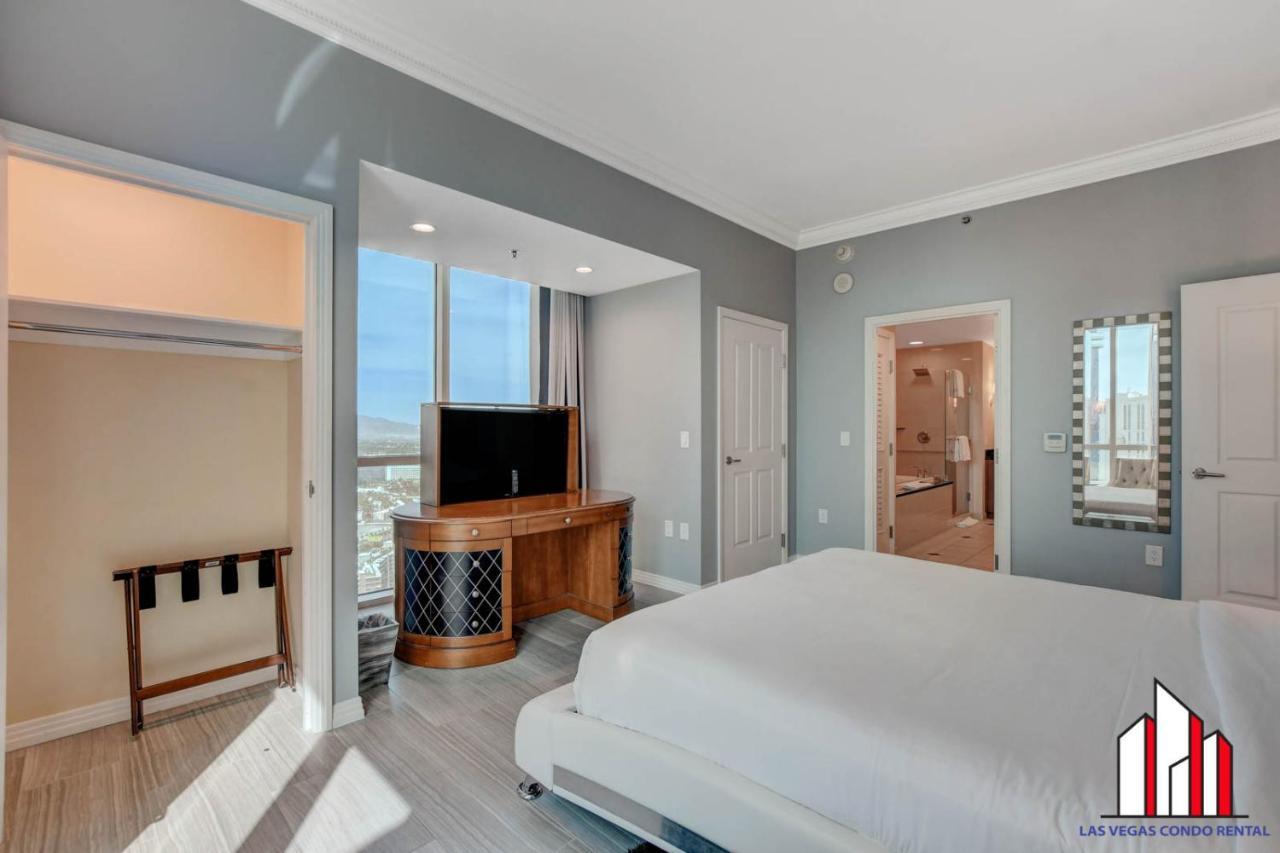 Mgm Signature-32-621 1Br2Ba F1 Strip View Balcony Las Vegas Luaran gambar