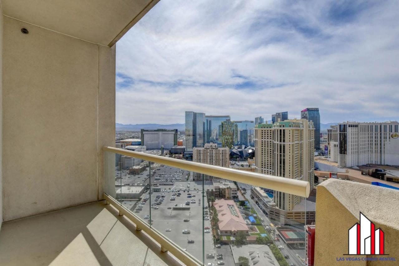 Mgm Signature-32-621 1Br2Ba F1 Strip View Balcony Las Vegas Luaran gambar