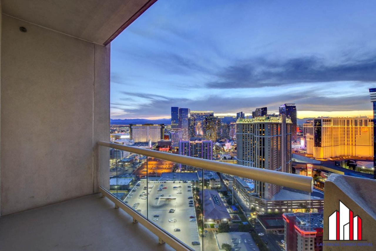 Mgm Signature-32-621 1Br2Ba F1 Strip View Balcony Las Vegas Luaran gambar