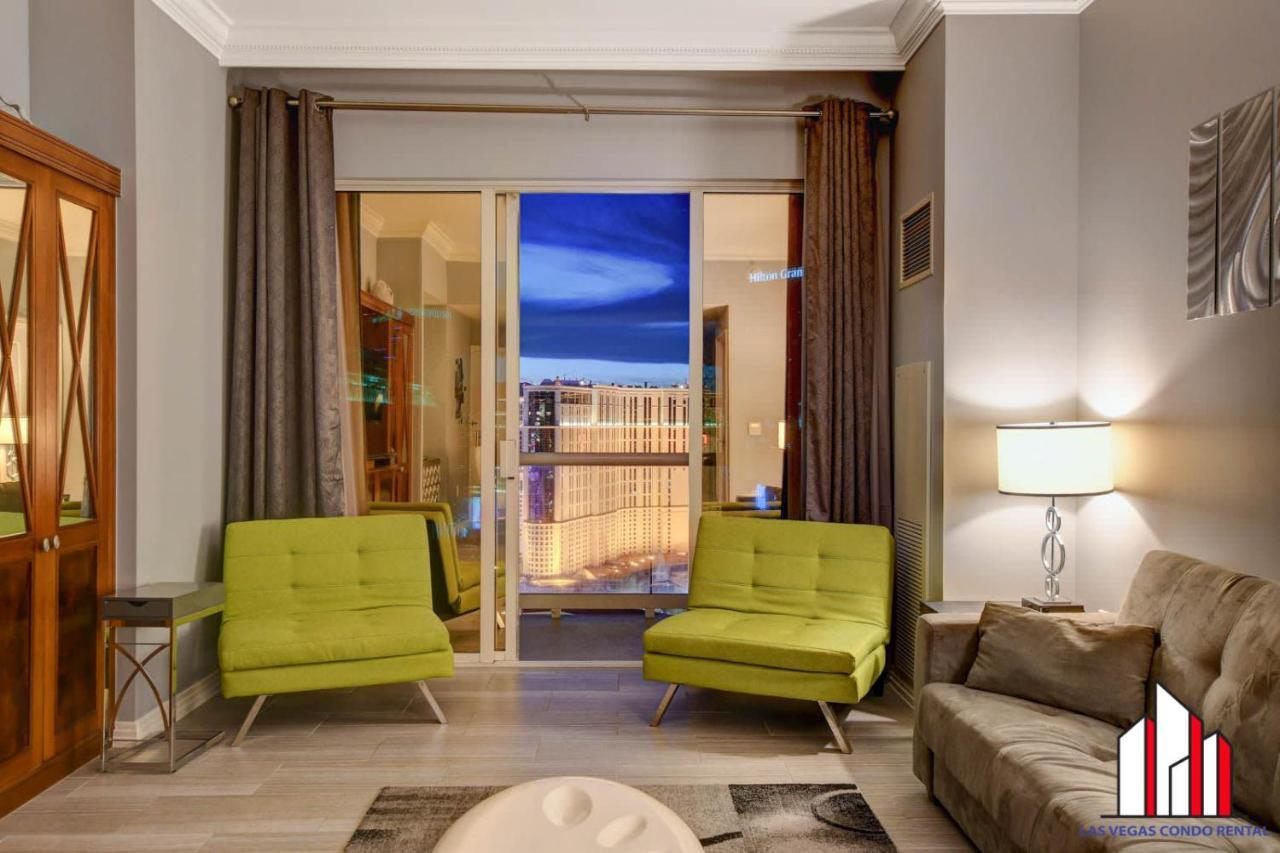 Mgm Signature-32-621 1Br2Ba F1 Strip View Balcony Las Vegas Luaran gambar