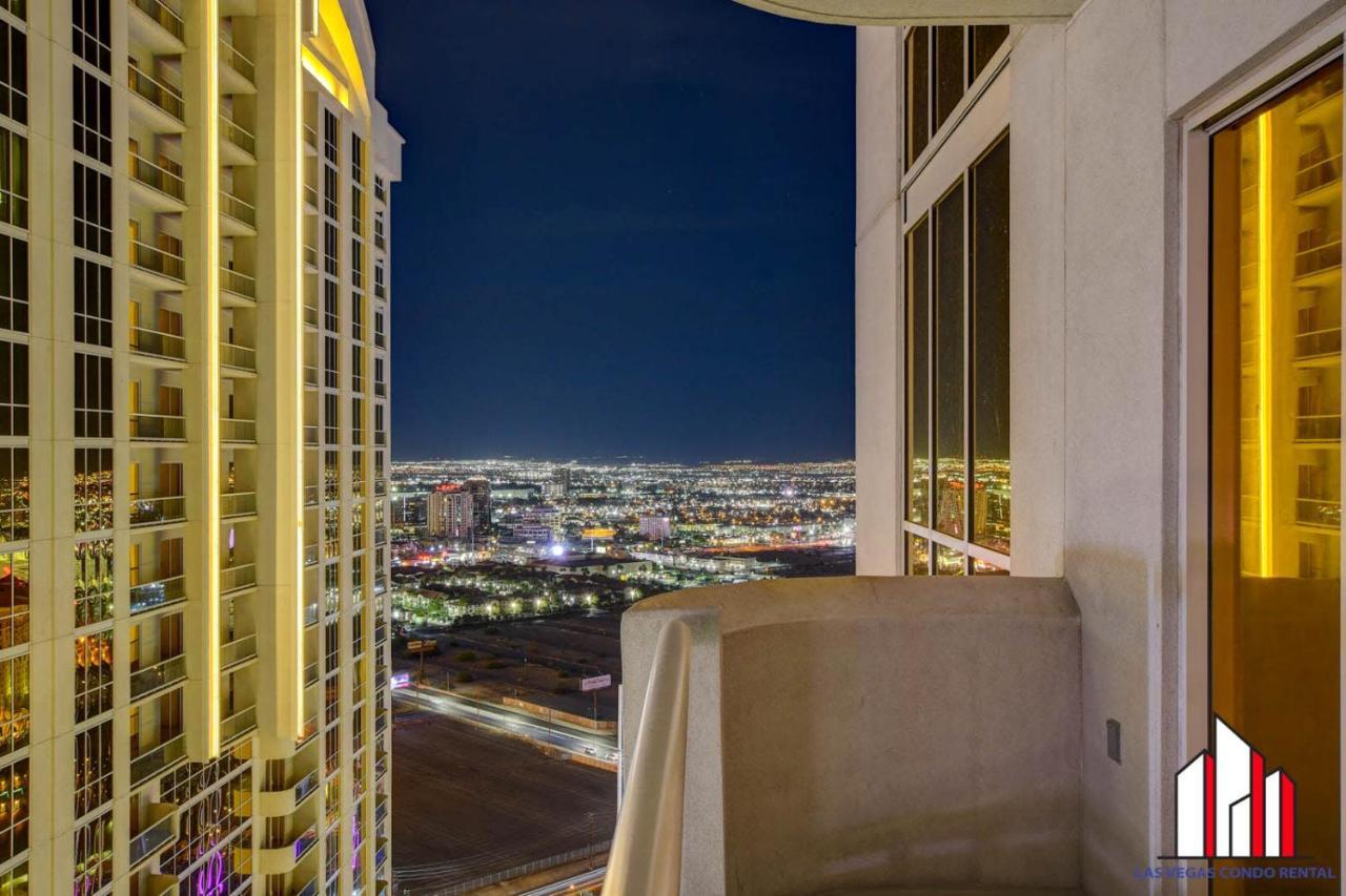 Mgm Signature-32-621 1Br2Ba F1 Strip View Balcony Las Vegas Luaran gambar