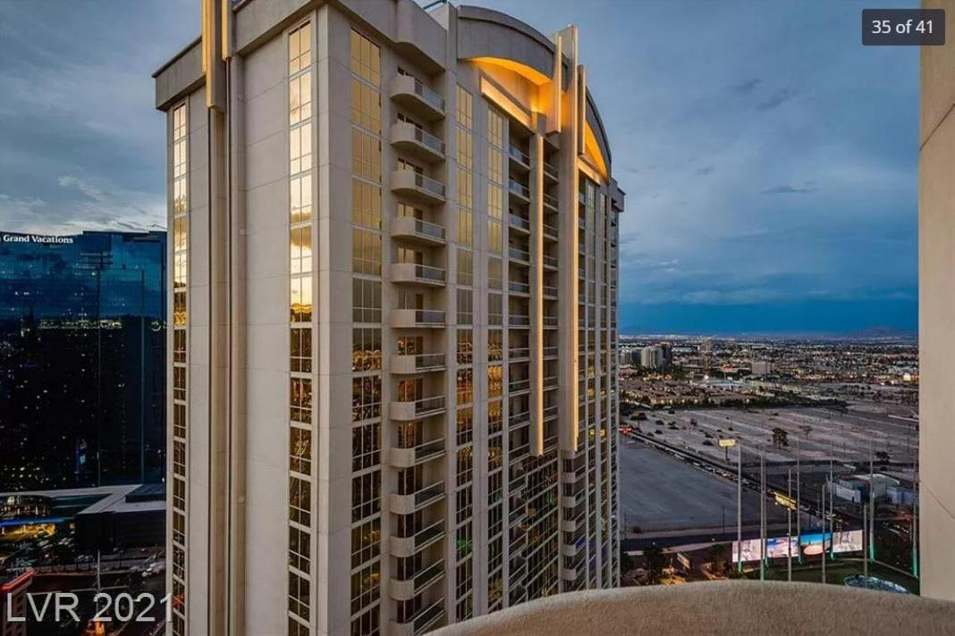 Mgm Signature-32-621 1Br2Ba F1 Strip View Balcony Las Vegas Luaran gambar